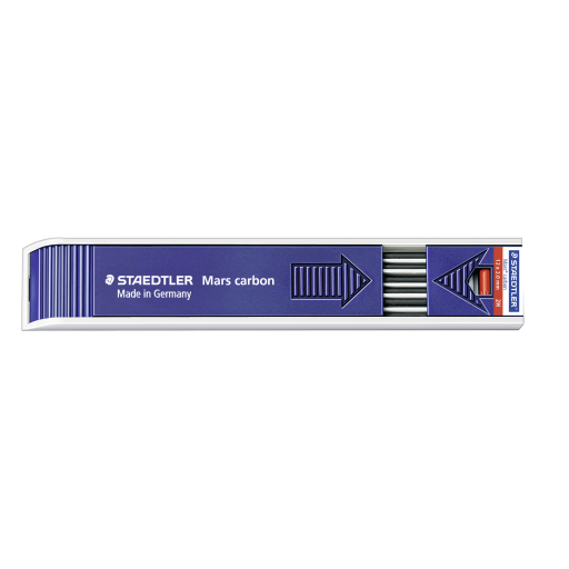 200-2H-03 STAEDTLER-Mars Limited MARS CARBON 2mm LEADS
