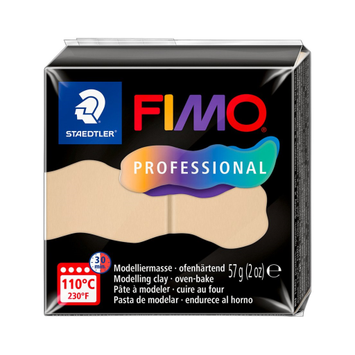 Modelling Clay Fimo Professional Champagne 57g (2 oz)