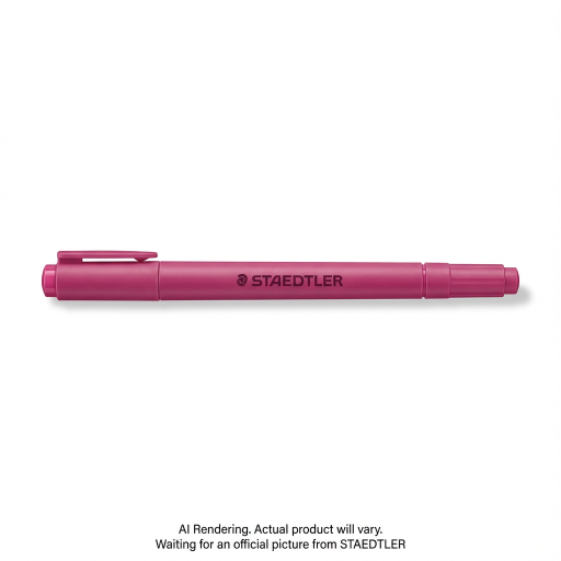 Double-Ended Highlight - Pink