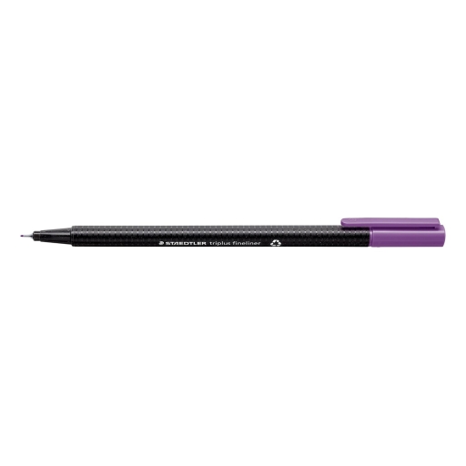 Fineliner triplus 0.3mm lilac