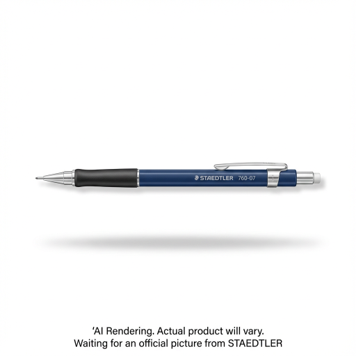 Mechanical pencil graphite 760 0.7