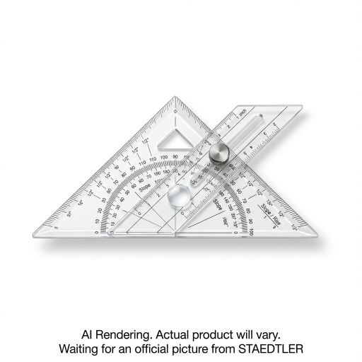 Triangle adjustable 8''