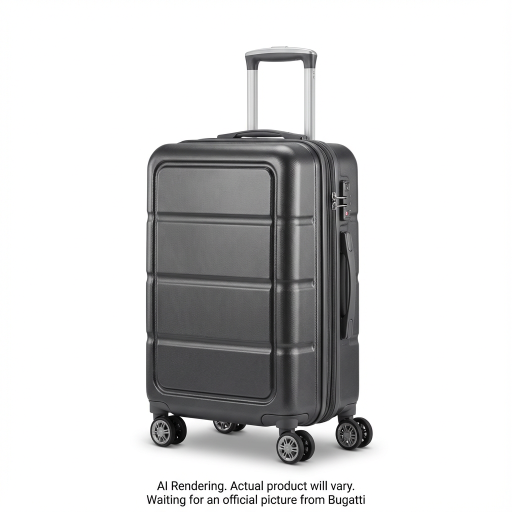 Bugatti Geneva Carry-on Luggage