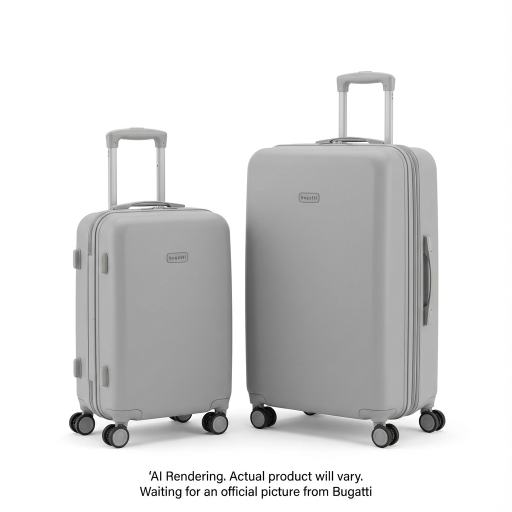 Bugatti The Classic 2 pcs set Luggage