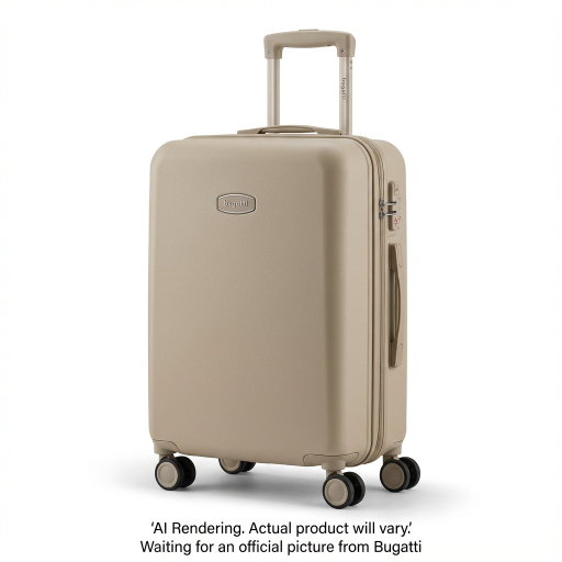 Bugatti Skyward International Carry-On
