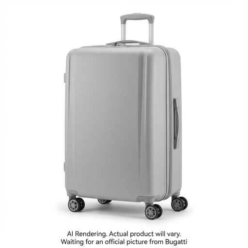 Manchester - Bugatti - 28 Po Luggage - Abs