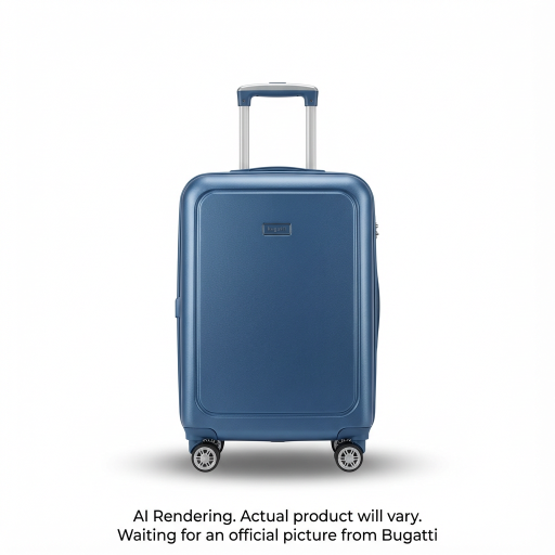 Carry-On Luggage - ABS
