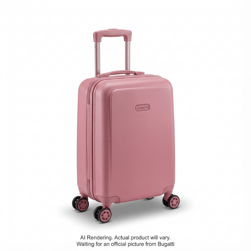 Carry-On Luggage - ABS
