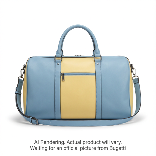 Bugatti Lisbon Duffle Bag