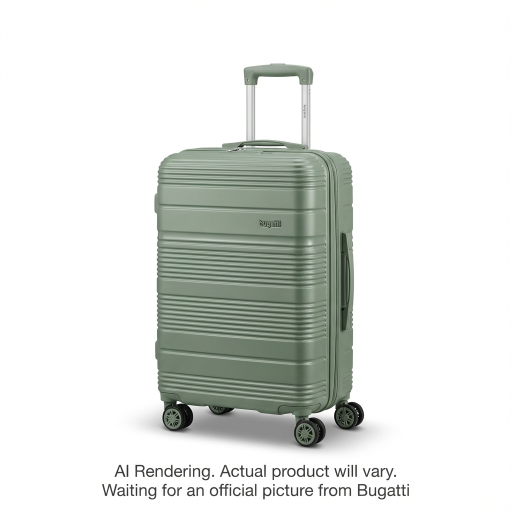 Carry-On Luggage - ABS