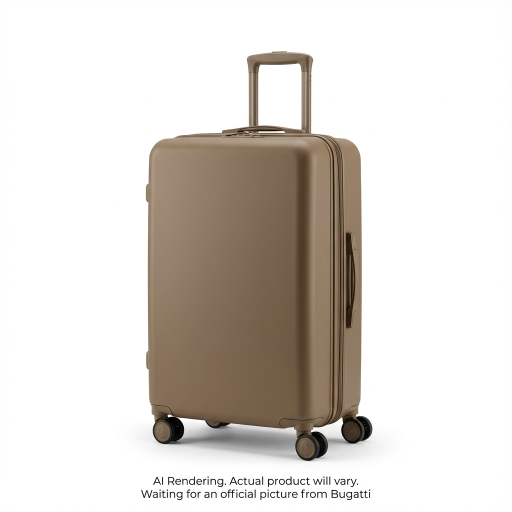 Singapore - Bugatti - 28 Po Luggage - Abs