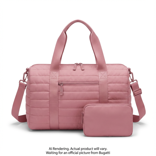 Downtown Essentials Duffle Bag