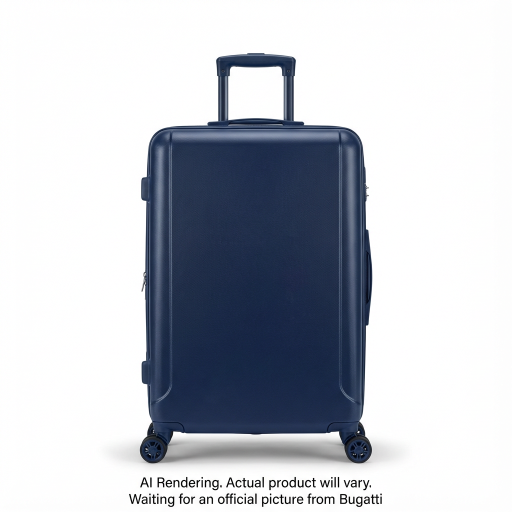 Bugatti The Classic 28" Luggage