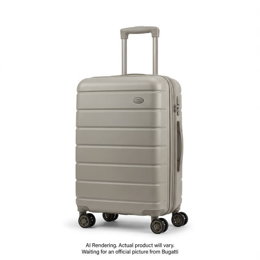 Bugatti Tokyo Carry-on Luggage