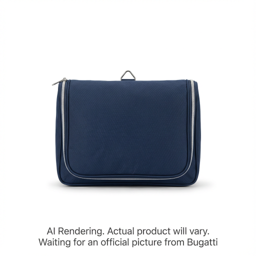 Bugatti Uptown - Foldable Hanging Toiletry Bag