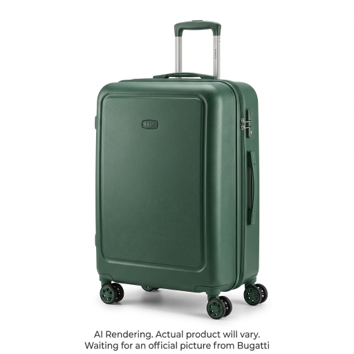 24" Luggage Hardside