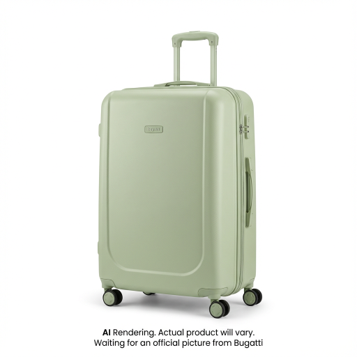 Mecca - Bugatti - 28 Po Luggage - Abs
