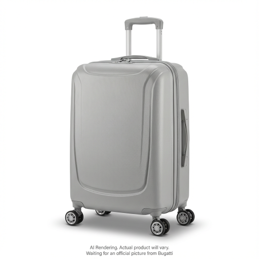 24" Luggage Hardside