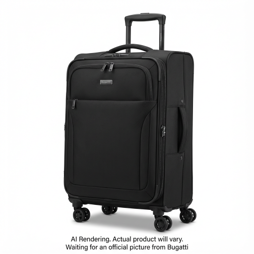 Havana - Bugatti - 24 Po Luggage - Polyester