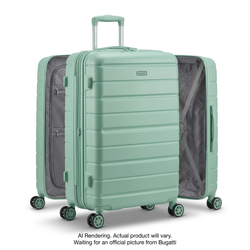 Mecca - Bugatti - 28 Po Luggage - Abs