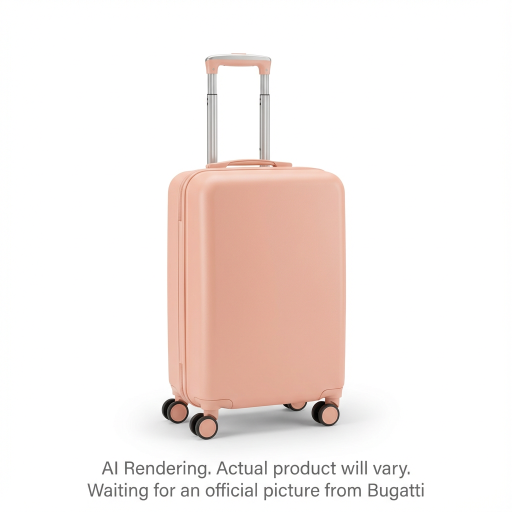 The Classic -Bugatti - Carry-On Luggage - Abs