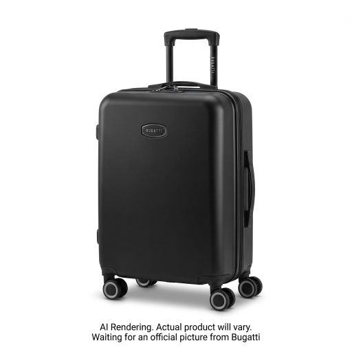 Bugatti Skyward International Carry-On