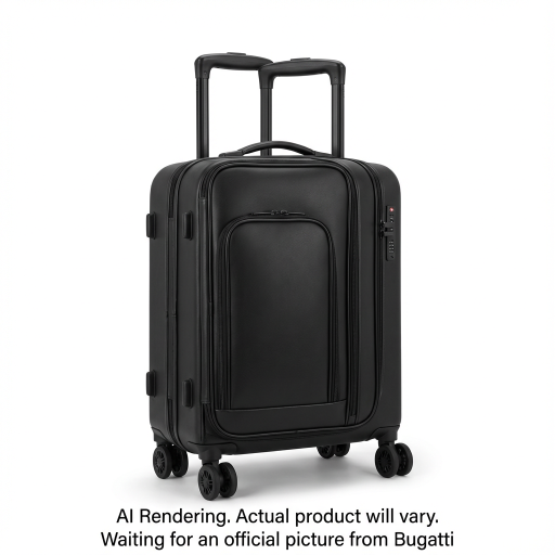 Bugatti Victoria Carry-On