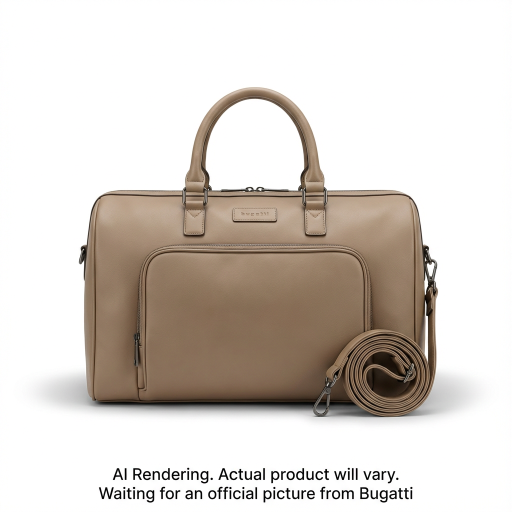 Bugatti Lisbon Duffle Bag