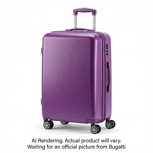 28" Luggage Hardside