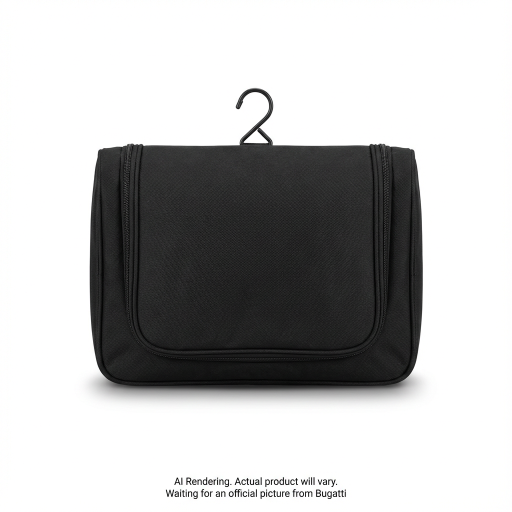 Bugatti Uptown - Foldable Hanging Toiletry Bag