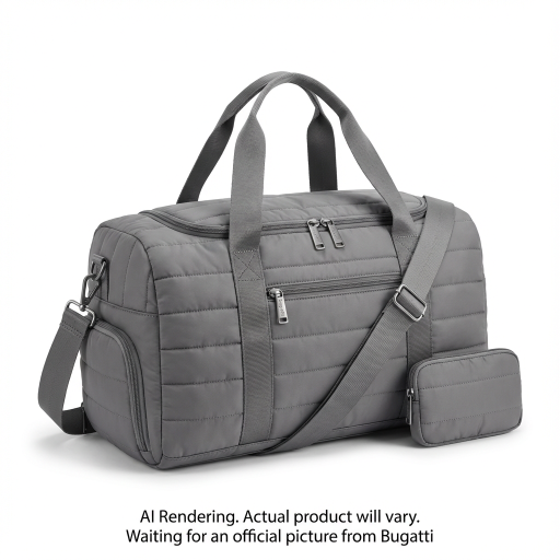 Downtown Essentials Duffle Bag