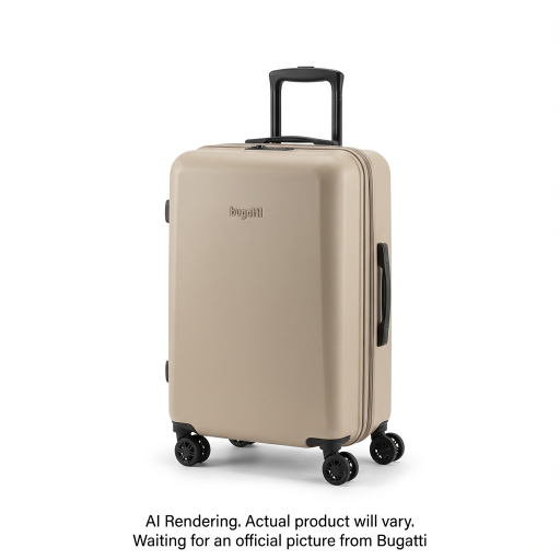 Carry-On Luggage - ABS