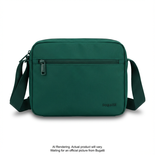 Downtown Essentials Shoulder Bag