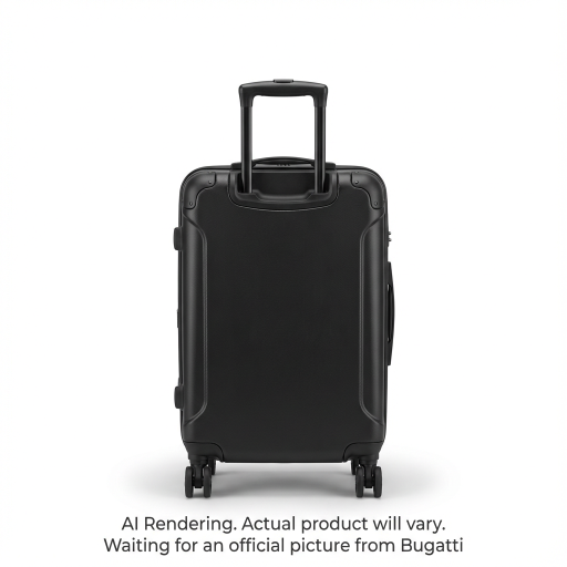 Carry-On Luggage Hardside