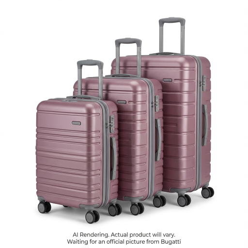 Birmingham 3 Pcs Set HLG5203BU-MAUVE
