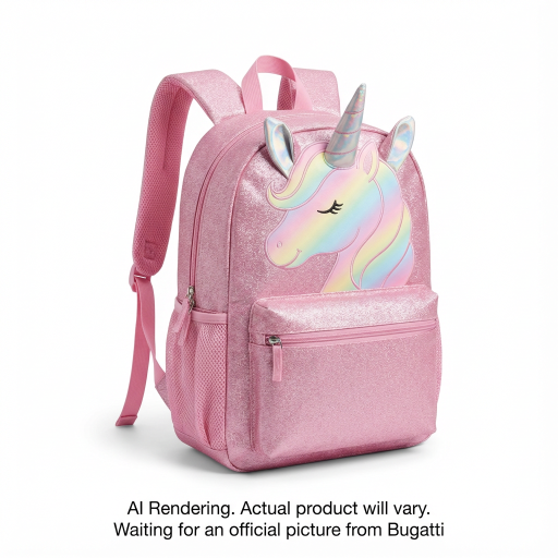 Bondstreet Pop Unicorn Backpack