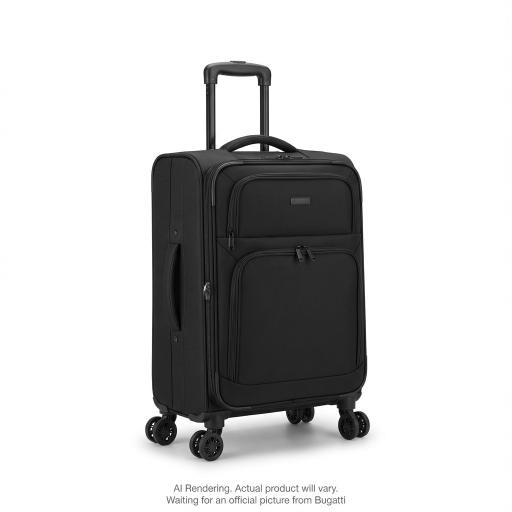 Sydney - Bugatti - 24 Po Luggage - Polyester