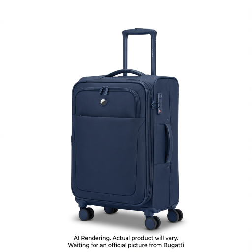 Bugatti Amsterdam Carry-On