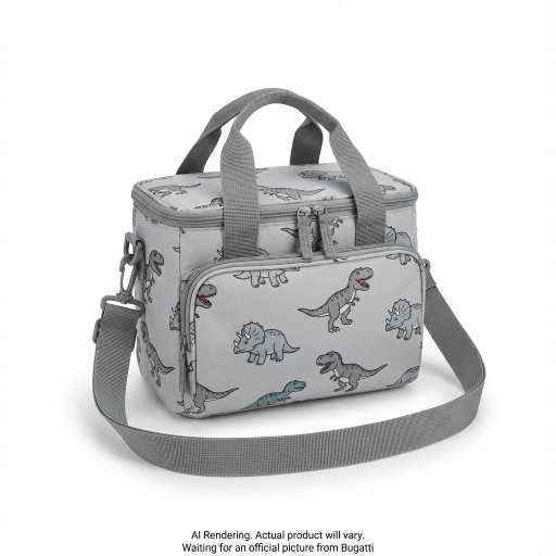 Bondstreet Dino Lunch Bag