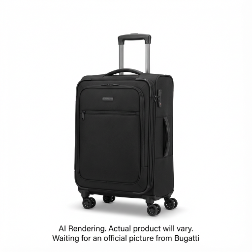 Sydney - Bugatti - Carry-On Luggage - Polyester