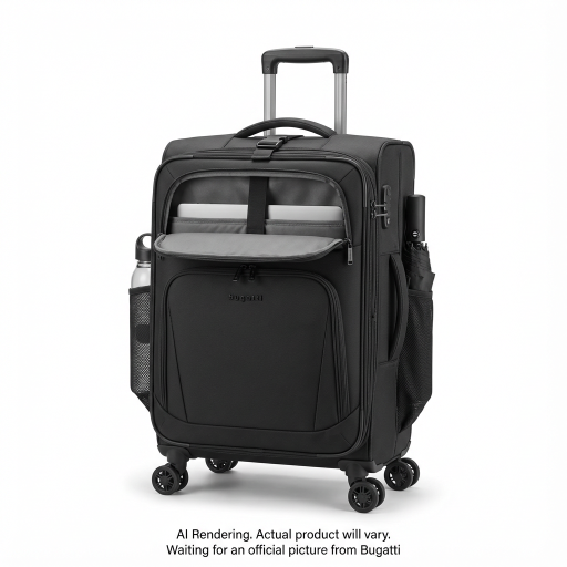 Bugatti Ultimate Carry-On Carry-on Luggage