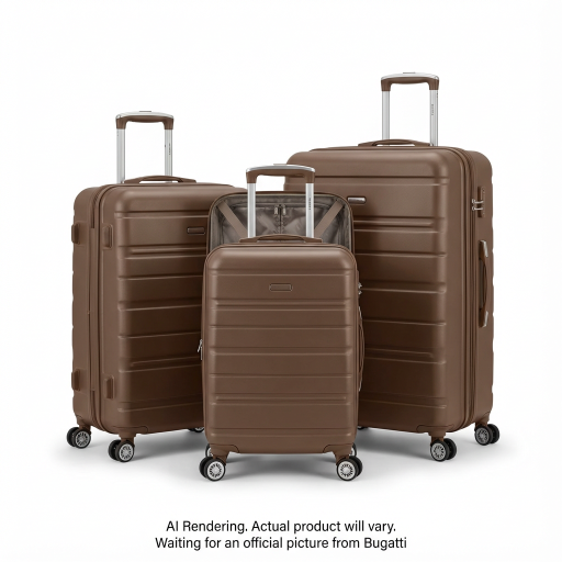 Bugatti The Classic 3 Pcs Set