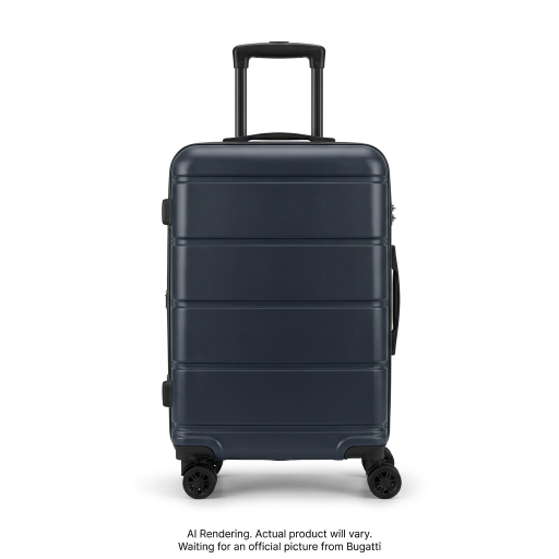 Carry-On Luggage - ABS