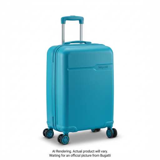 Carry-On Luggage - ABS