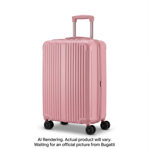 Bugatti Tokyo Carry-on Luggage