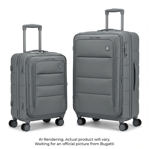 Bugatti Amsterdam 2 Pcs Set