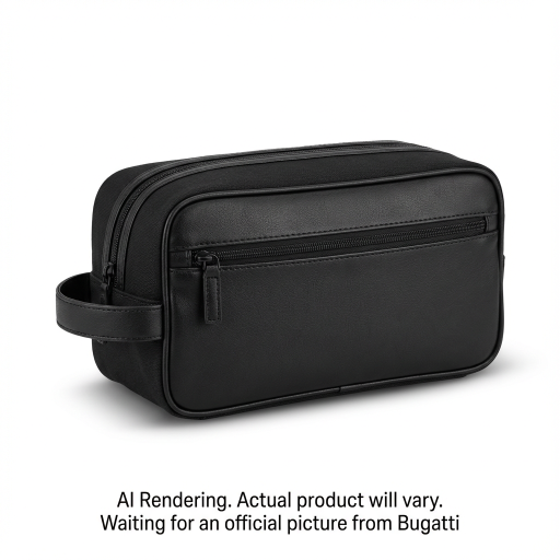 Valentino Toiletry Bag TAC1408-BLACK