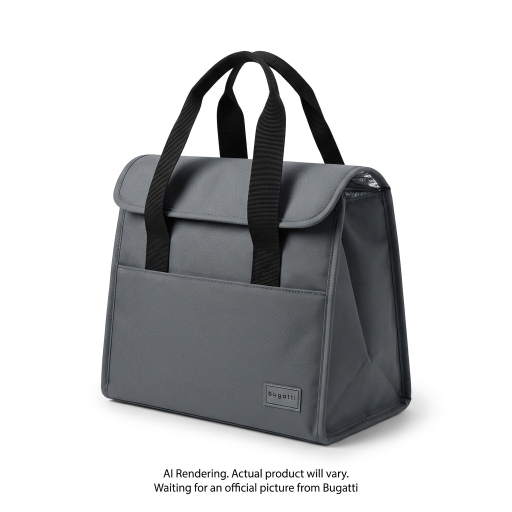 Top Handle Lunch Bag - Polyester