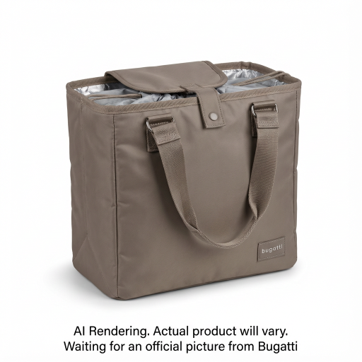 Bugatti Out For Lunch Bugatti Cooler Bag
