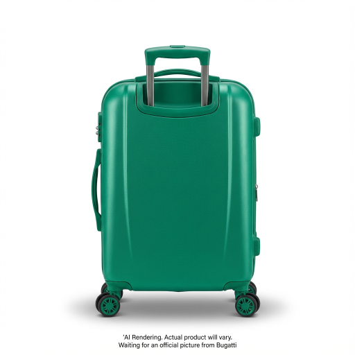 Singapore - Bugatti - Carry-On Luggage - Abs